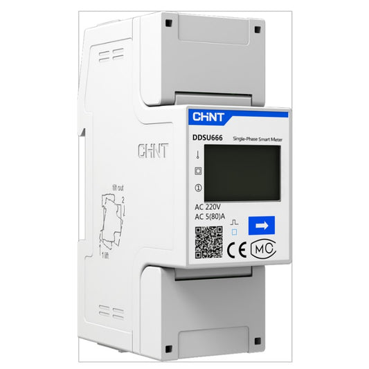 SolaX CHINT single phase CT energy meter