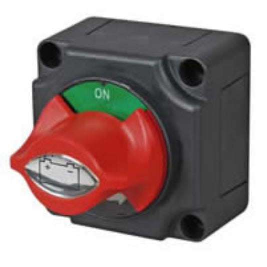 Durite 300A Rotary Battery Switch