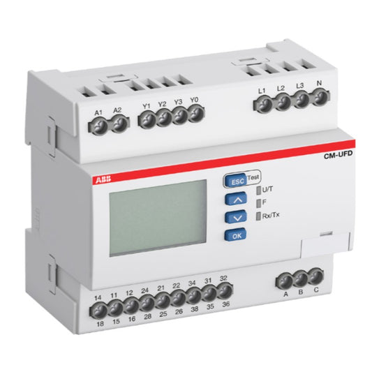 G99 Protection Relay for GivEnergy 30kW PCS system