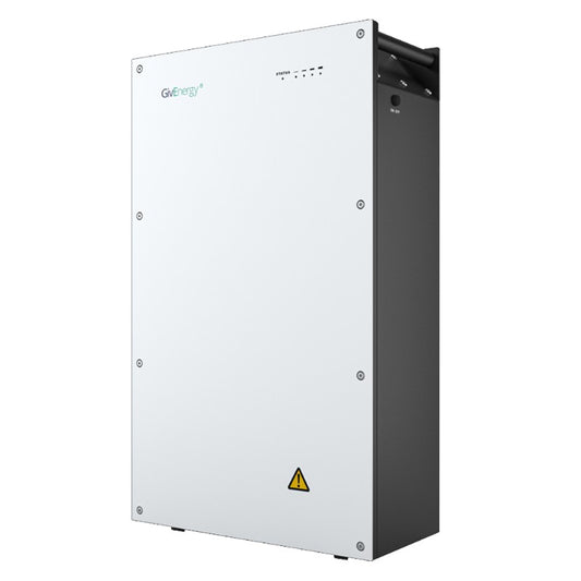 GivEnergy 9.5kWh LiFePO4 Unlimited Battery (integrated DC breaker)