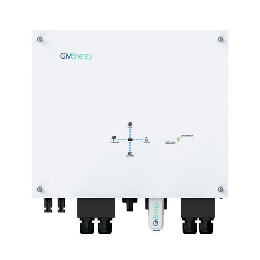 [GEN1] GivEnergy 5kW Hybrid PV Battery Inverter