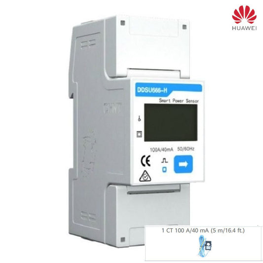 Huawei Smart Power Sensor: 1 Ph Energy Meter
