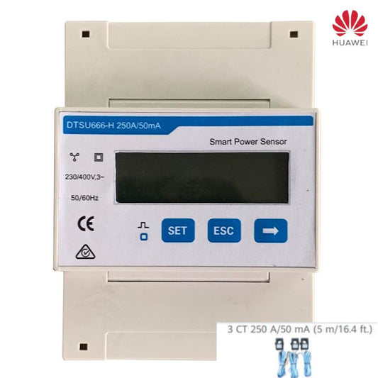 Huawei Smart Power Sensor 3 Ph Energy Meter
