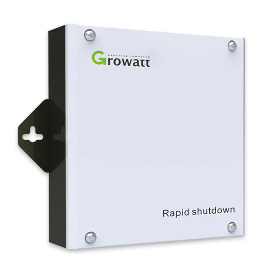 Growatt Rapid Shutdown Box 2-string