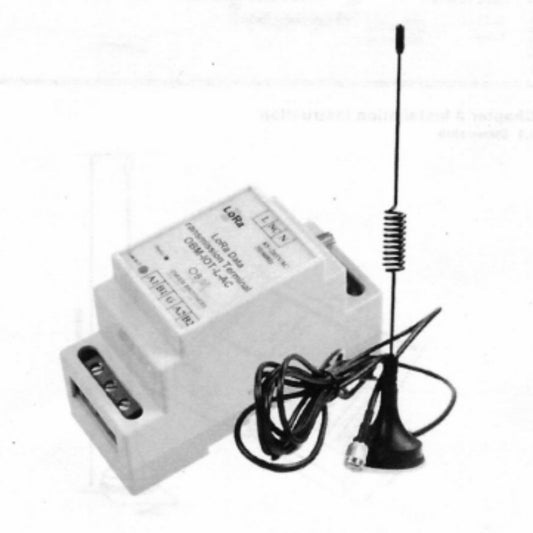 GivEnergy LoRa Wireless RS485 transmitter and receiver pair