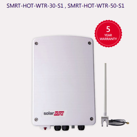 SolarEdge 5kW Smart Energy Hot Water Heater