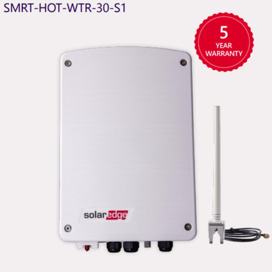 SolarEdge 3kW Smart Energy Hot Water Heater