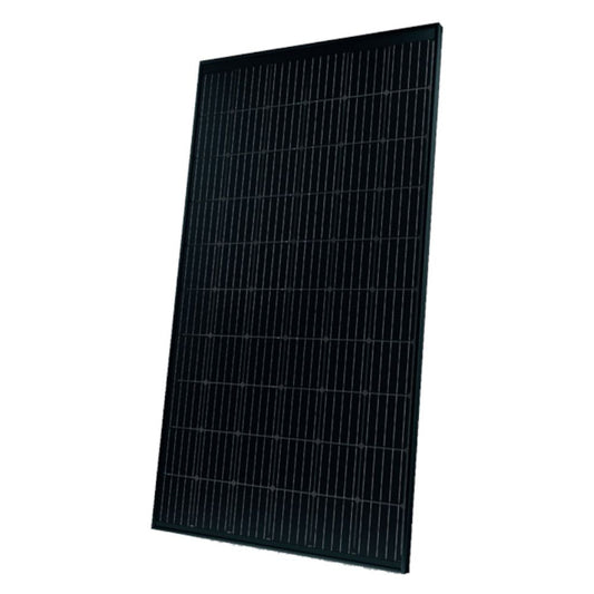 Solarwatt 325W Vision 60M Style (Black Edit) , Glass-Glass, Black Frame
