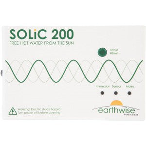 SOLiC 200 Solar Immersion Controller