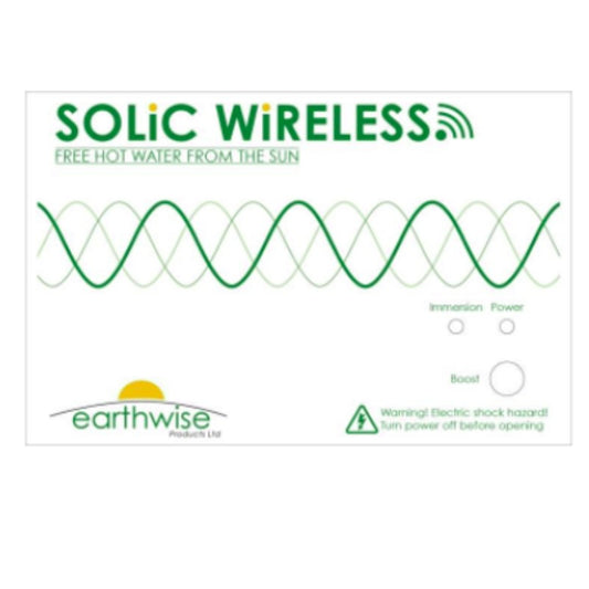 SOLiC Wireless Solar Immersion Controller