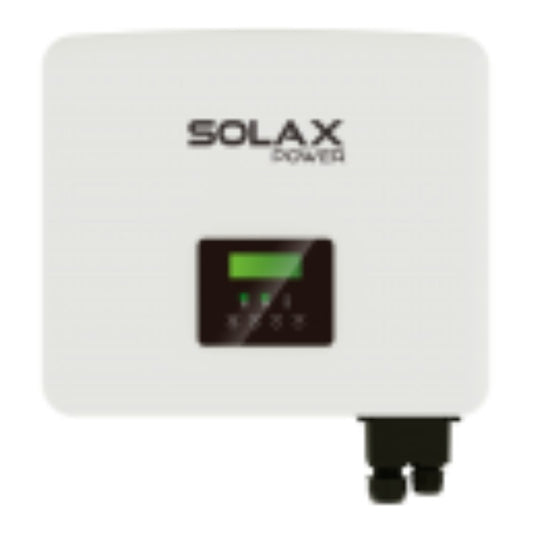 SolaX X1-FIT G4 3.7W (AC Coupled Inverter)