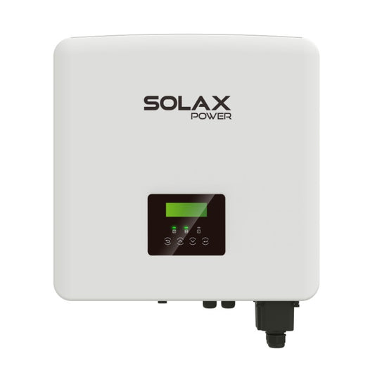 SolaX X3-FIT G4 6kW (3ph AC Coupled Inverter)